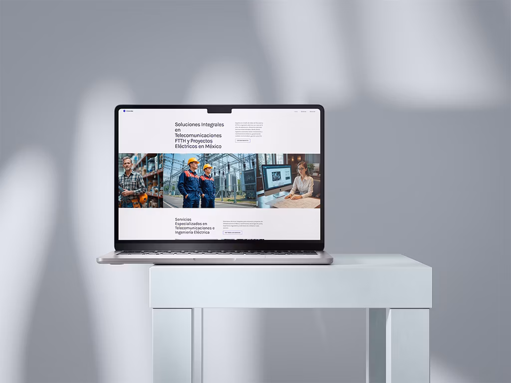 Grandez Instalaciones – Soluciones Integrales FTTH y Eléctricas