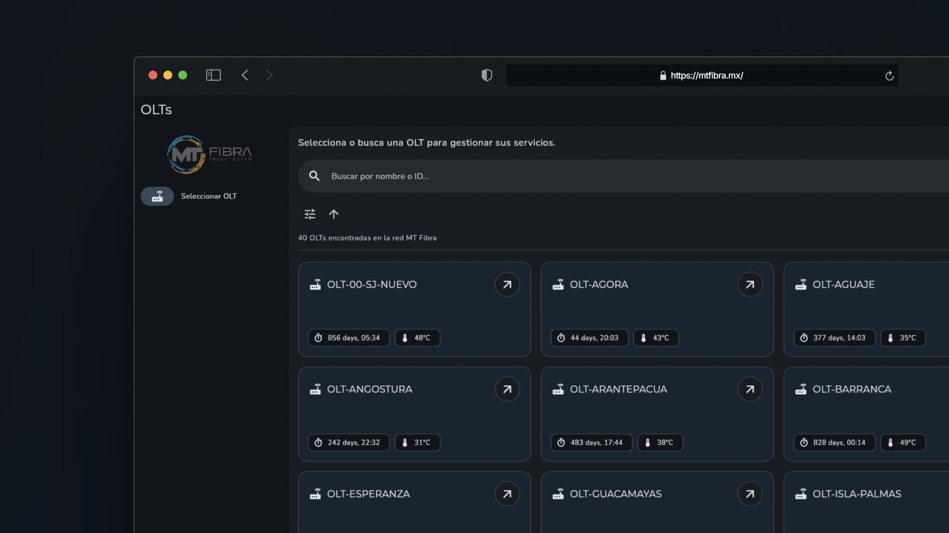 MT Offline Services – Inteligencia de red en modo desconectado